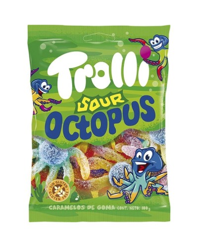 TROLLI PULPOS PICA KG