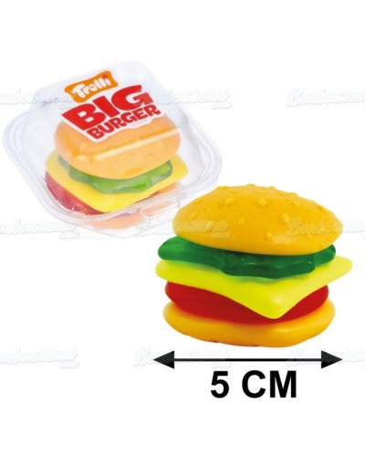 TROLLI MAXI BURGUER 20 UD