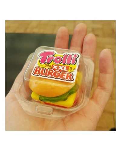 TROLLI MAXI BURGUER 20 UD