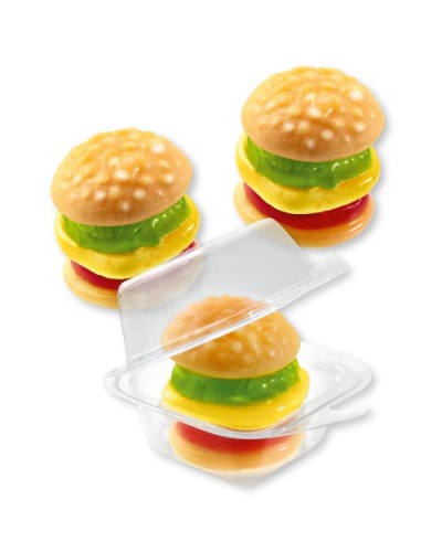 TROLLI MINI BURGUER 50GR