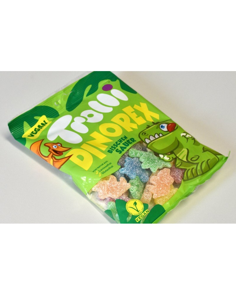 TROLLI DINOREX VEGANO