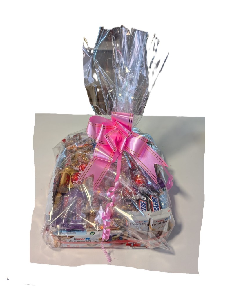 CESTA DE CHOCOLATES SURITDA