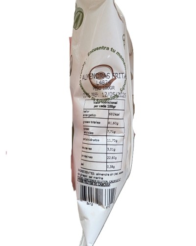 BOLSITA DE ALMENDRA FRITA