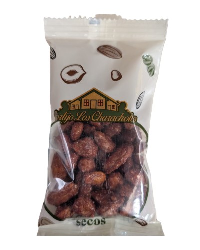 BOLSITA ALMENDRAS GARRAPIÑADAS