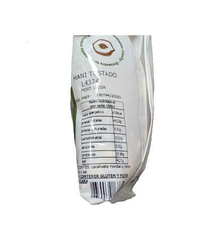 BOLSITA DE MANI TOSTADO