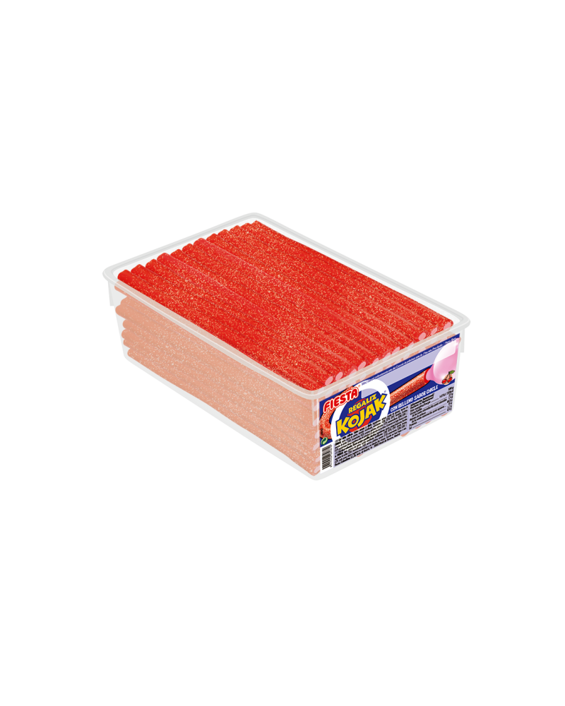 Regaliz Kojak Cereza