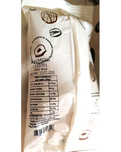 BOLSITA ANACARDOS FRITOS