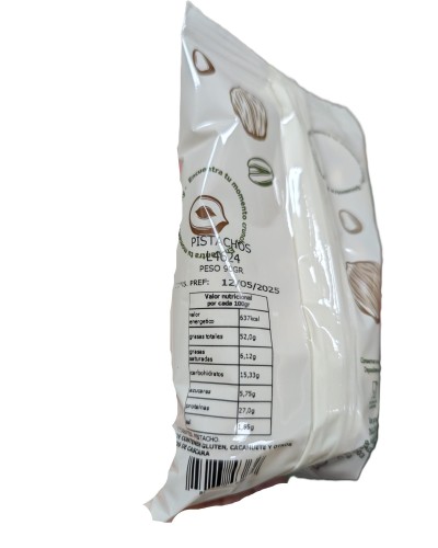 BOLSITA DE PISTACHOS