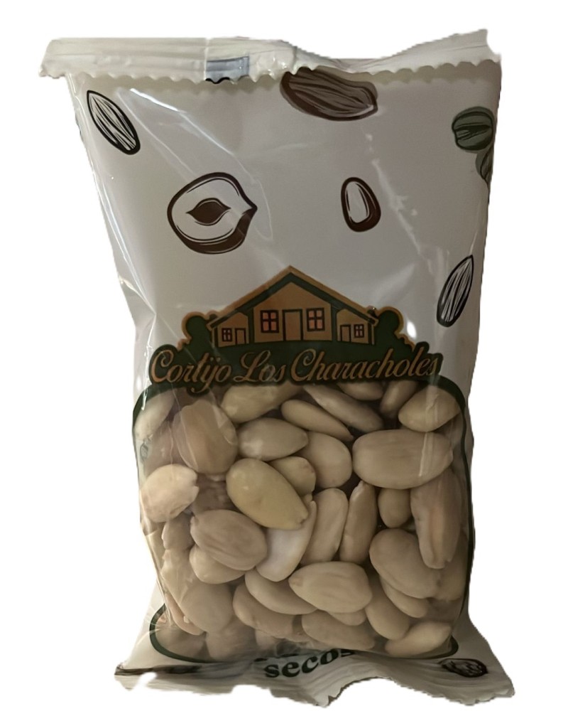 BOLSITA ALMENDRA REPELADA CRUDA