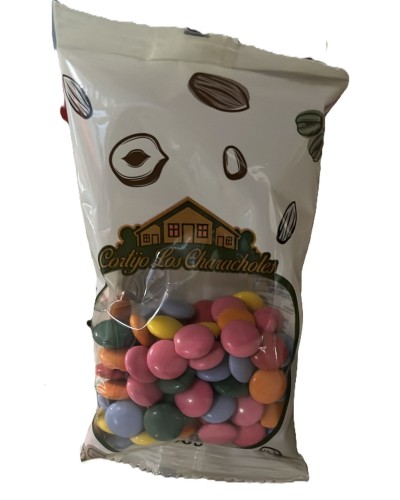 BOLSITA GRAGEA DE CHOCOLATE