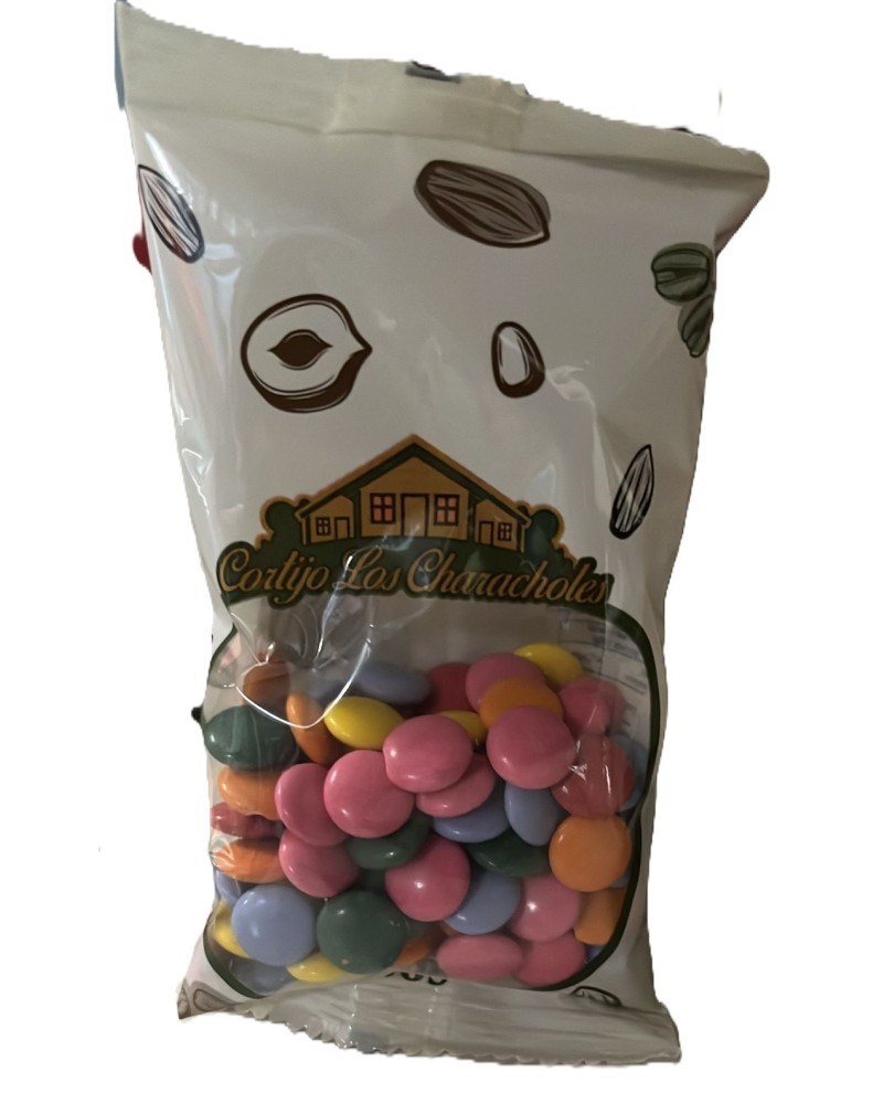 BOLSITA GRAGEA DE CHOCOLATE