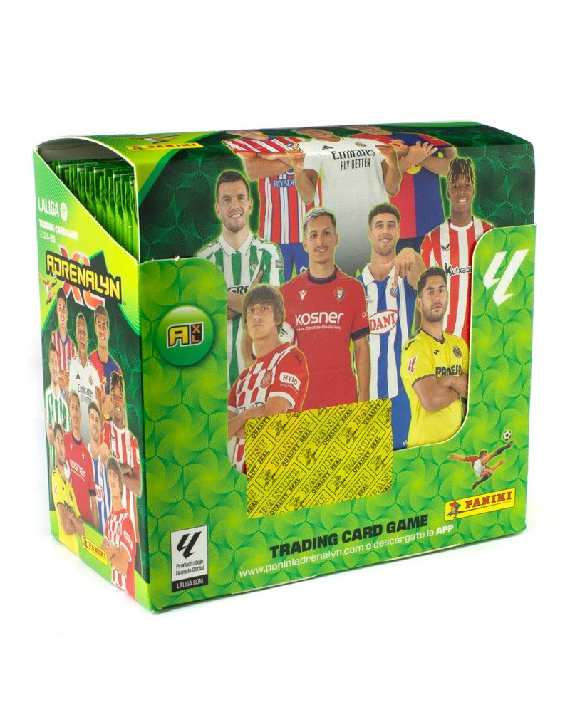 SOBRES ADRENALYN XL 24/25