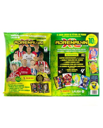 ARCHIVADOR ADRENALYN XL 24/25