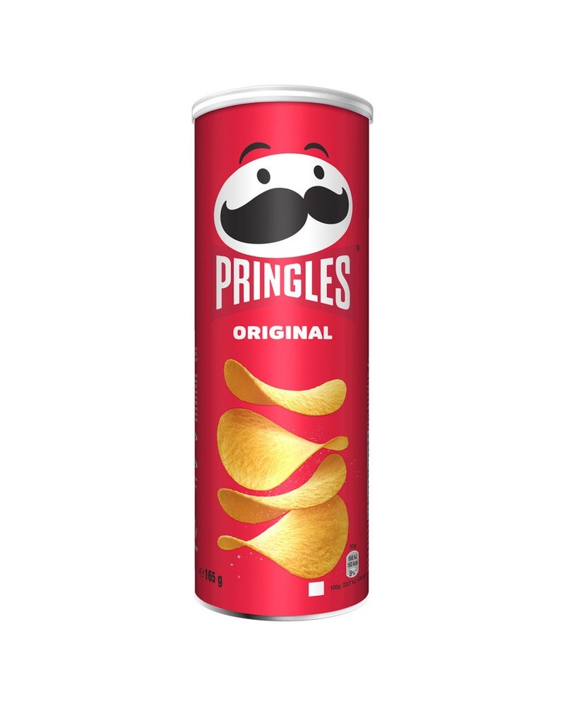 PRINGLES ORIGINAL