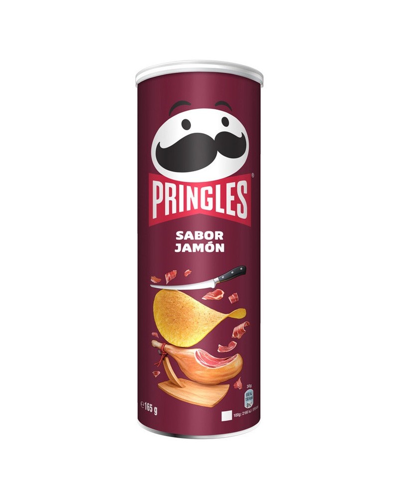 PRINGLES JAMON