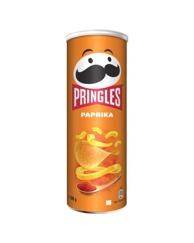 PRINGLES PAPRIKA