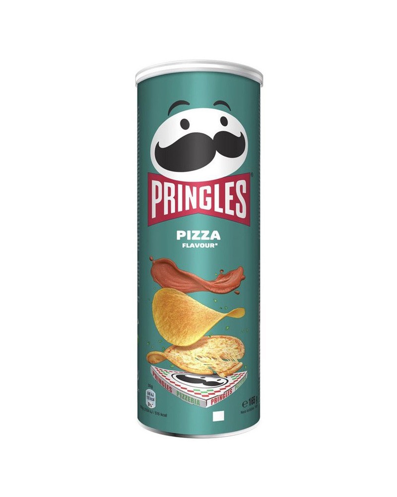 PRINGLES PIZZA