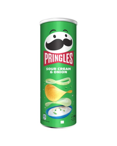 PRINGLES SOUR CREAM
