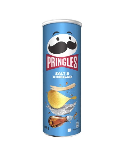 PRINGLES SAL Y VINAGRE