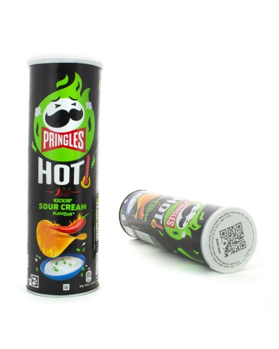 PRINGLES HOT SOUR CREAM