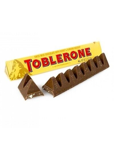 TOBLERONE 50GR