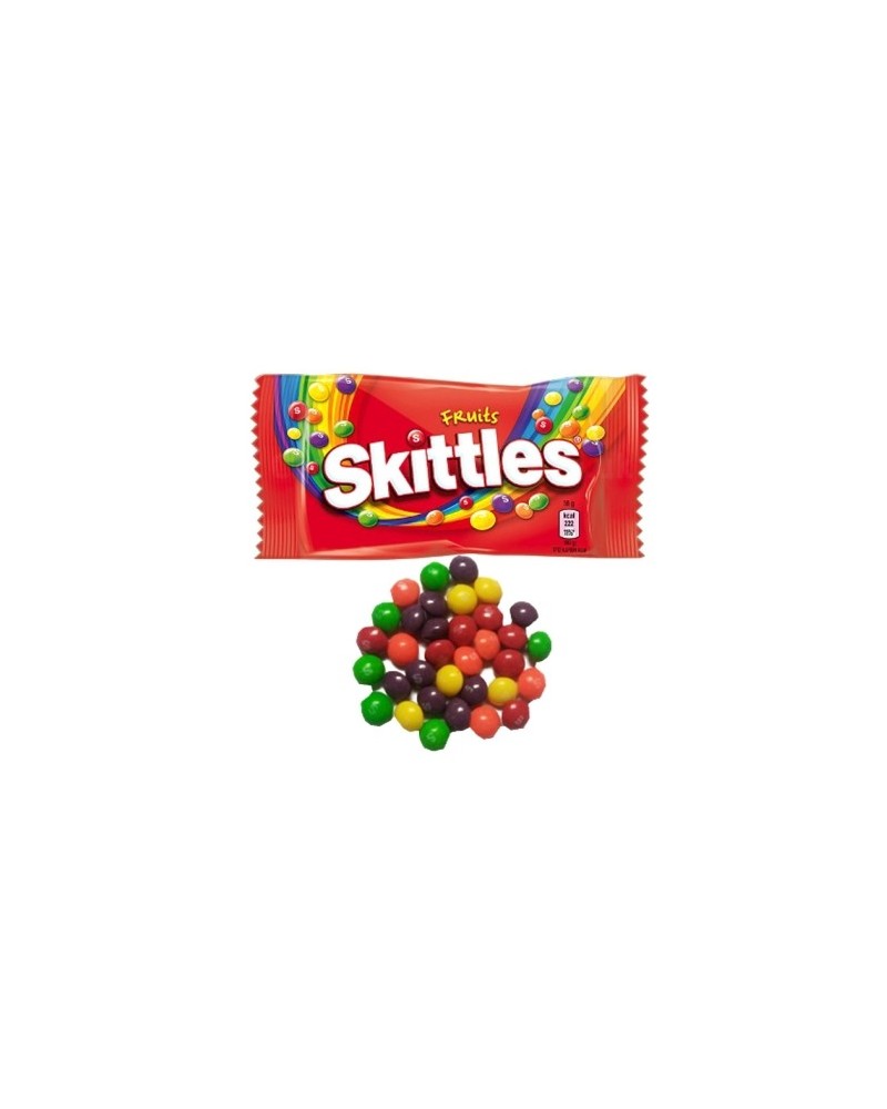 SKITTLES FRUIT 28GR