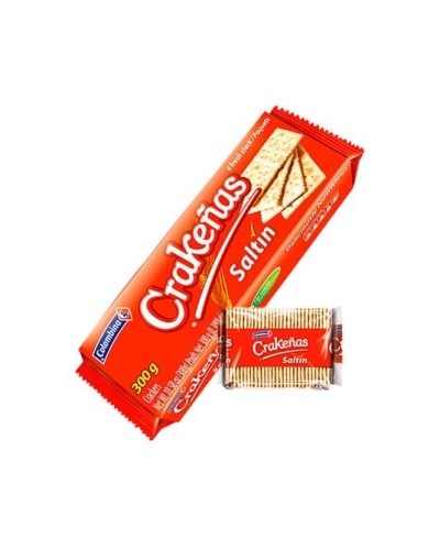 CRAKEÑAS SALTIN