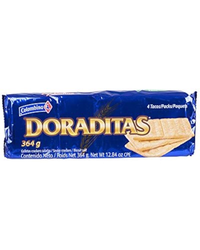 CRAKEÑAS DORADITAS