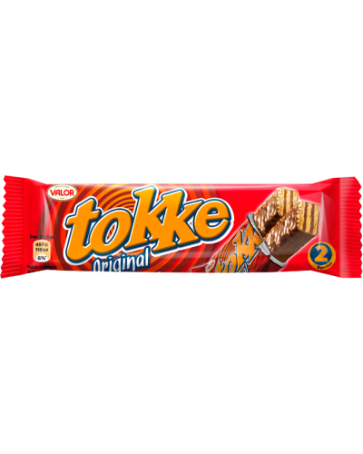 TOKKE 30 UNIDADES