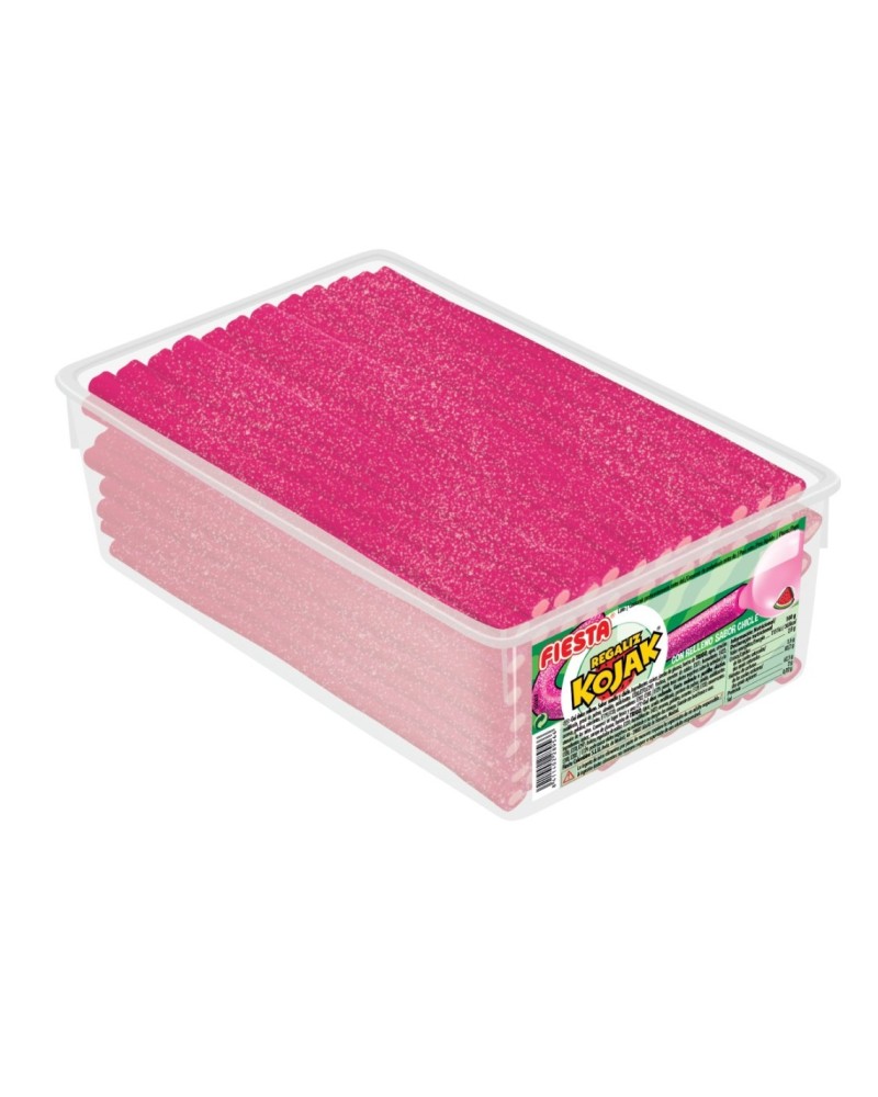 Regaliz Kojak Sandía