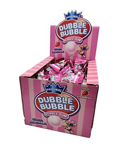 DUBBLE BUBBLE FRESA