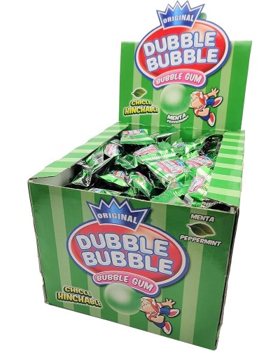 DUBBLE BUBBLE MENTA