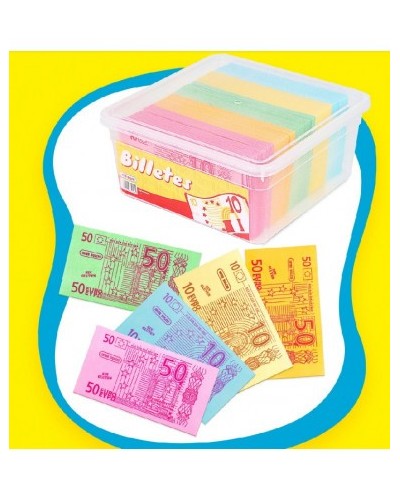 BILLETE OBLEA PEQUEÑO