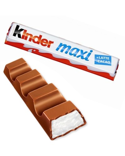 KINDER MAXI 36 UNIDADES