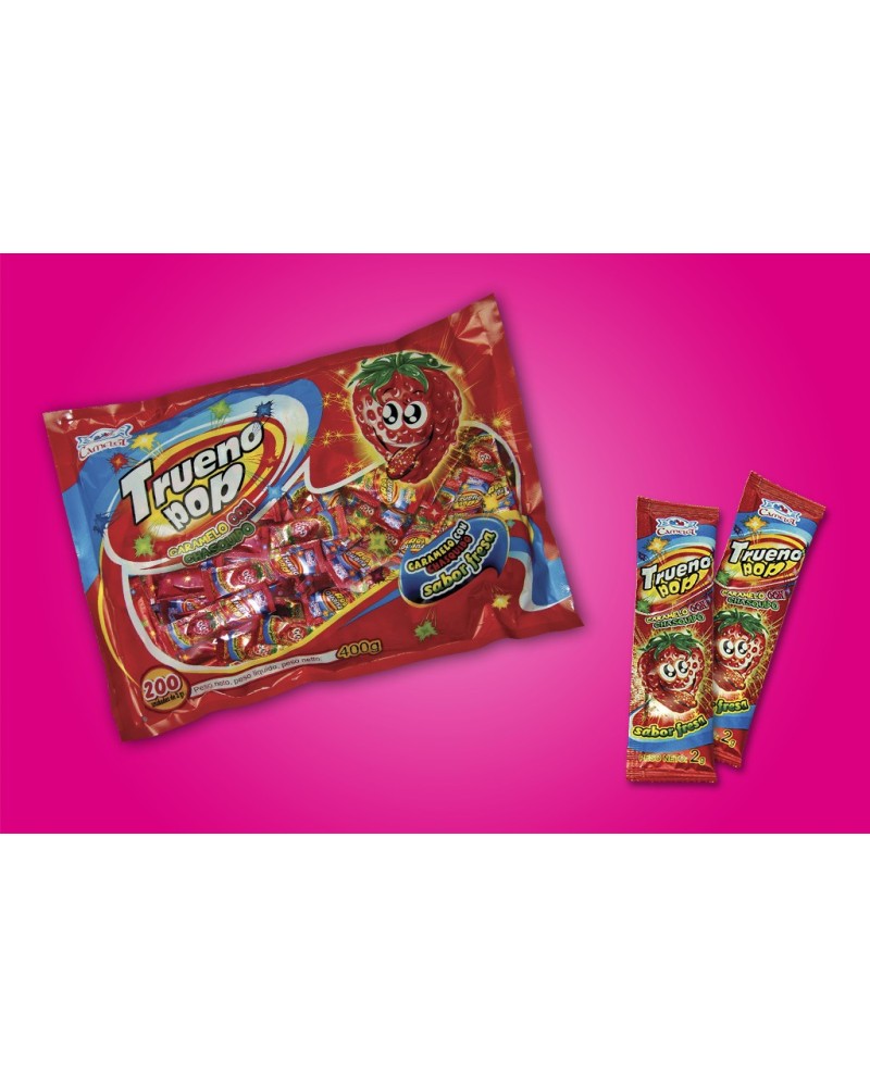 TRUENO POP 200UD