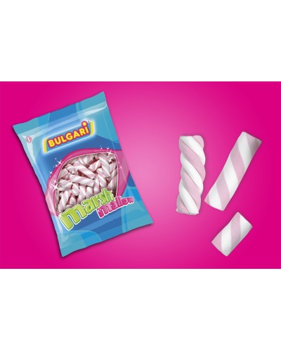 NUBES TRENZASAS ROSAS Y BLANCAS