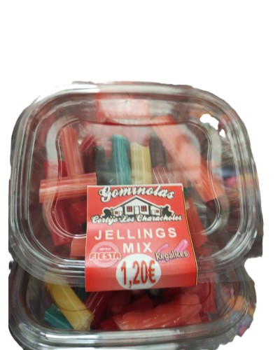 JELLINGS MIX CHARACHOLES
