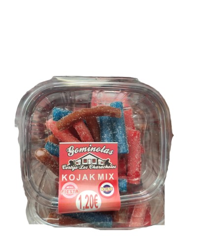 KOJAK MIX CHARACHOLES