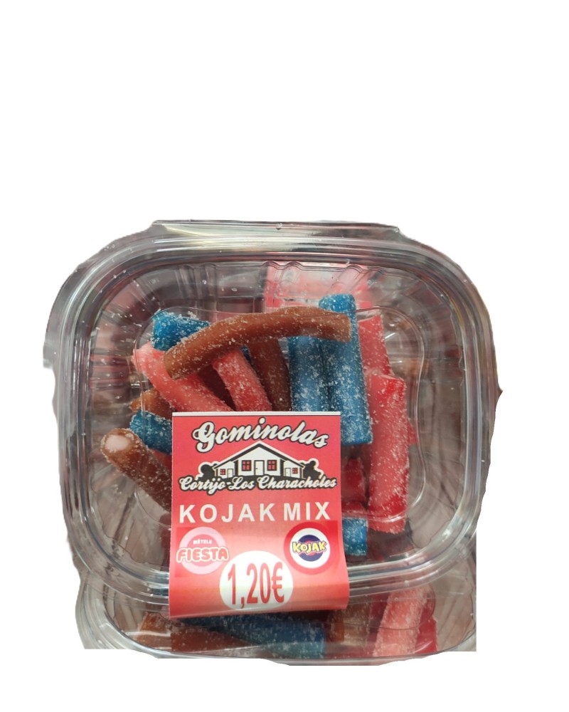 KOJAK MIX CHARACHOLES