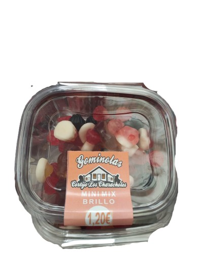 MINI MIX BRILLO CHARACHOLES