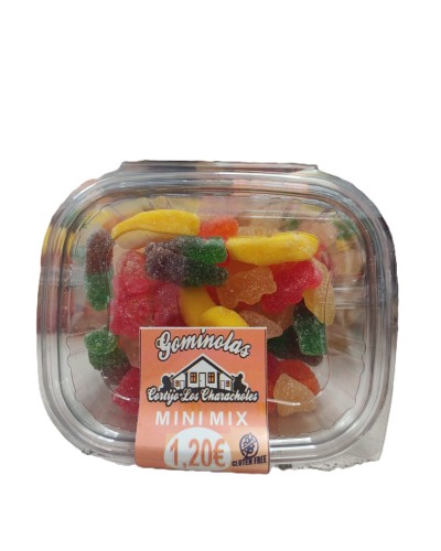 MINI MIX CHARACHOLES