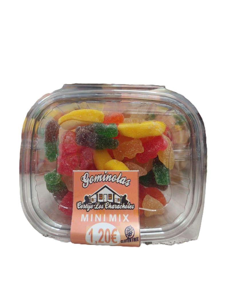 MINI MIX CHARACHOLES