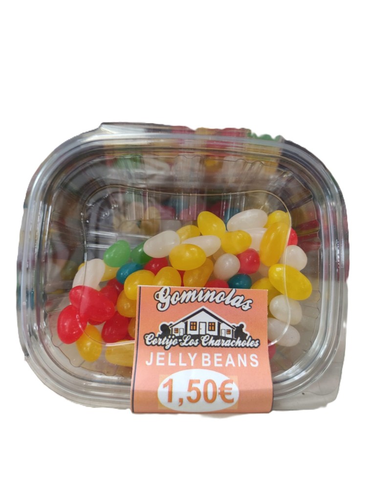 JELLY BEANS CHARACHOLES
