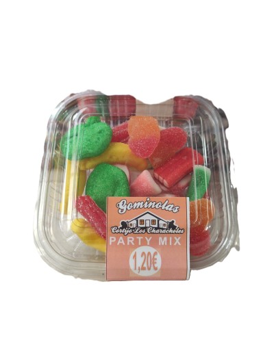 PARTY MIX CHARACHOLES