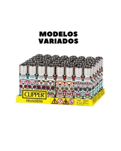 CLIPPER DECORADO 48UD