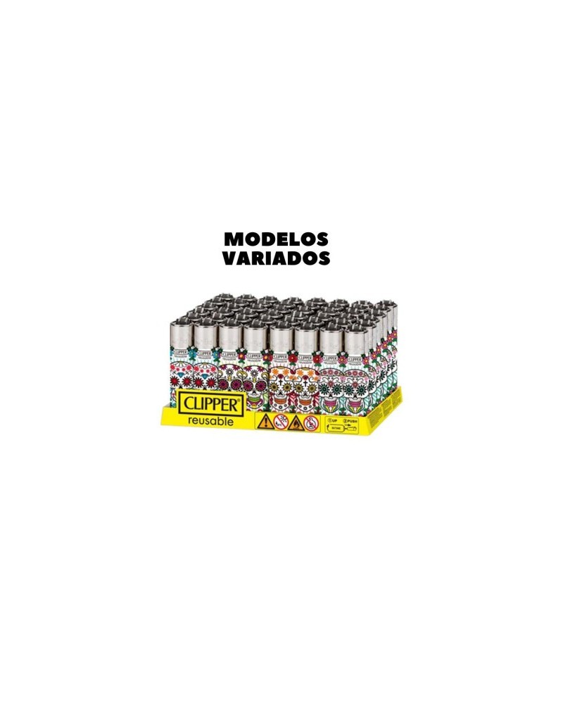 CLIPPER DECORADO 48UD