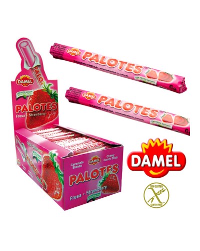 PALOTE FRESA DAMEL