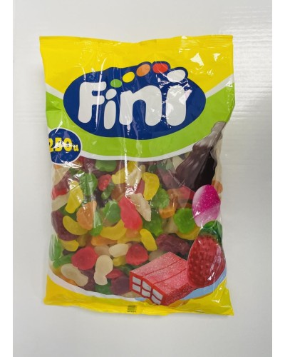 FINI TROPY JELLY 250UD