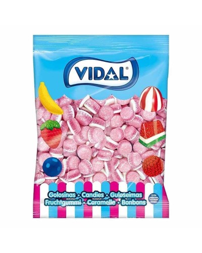 VIDAL TARTITAS NATA FRESA 250UD