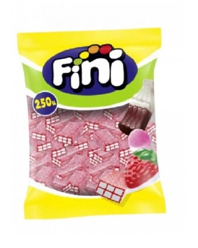 FINI LADRILLOS PICA FRESA 250UD